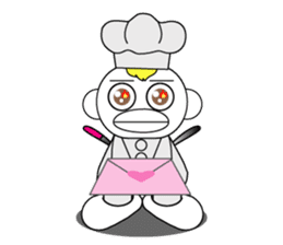Dreamy Chef sticker #6374257