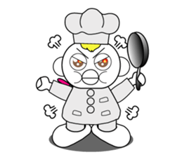 Dreamy Chef sticker #6374258