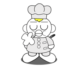Dreamy Chef sticker #6374260