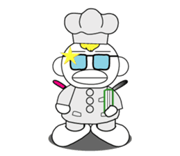 Dreamy Chef sticker #6374261