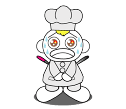 Dreamy Chef sticker #6374265