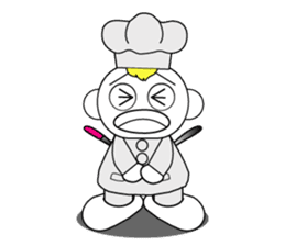 Dreamy Chef sticker #6374267