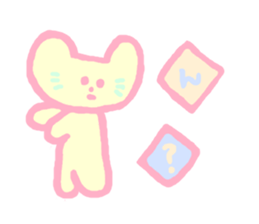 Patel Cat sticker #6374577