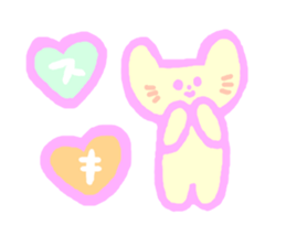 Patel Cat sticker #6374580