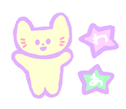 Patel Cat sticker #6374590