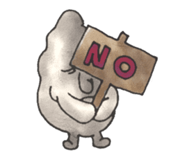 Daily of Nuppeppo sticker #6374593