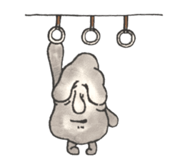 Daily of Nuppeppo sticker #6374599