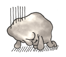 Daily of Nuppeppo sticker #6374605