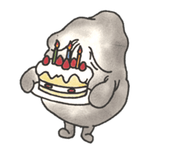 Daily of Nuppeppo sticker #6374606