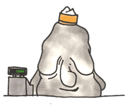 Daily of Nuppeppo sticker #6374613