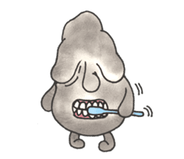 Daily of Nuppeppo sticker #6374619