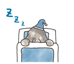 Daily of Nuppeppo sticker #6374621