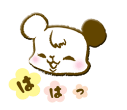 SPATS BEAR sticker #6374775