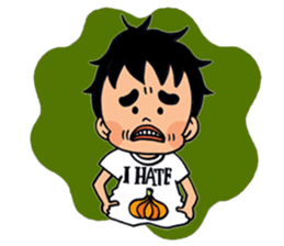 Mr.mayuge's sticker sticker #6374824