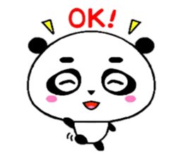 PanDaifuku sticker #6375192