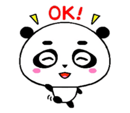 PanDaifuku sticker #6375192
