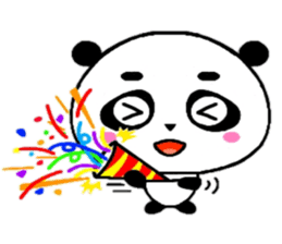 PanDaifuku sticker #6375206