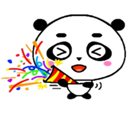 PanDaifuku sticker #6375206