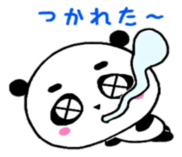 PanDaifuku sticker #6375212