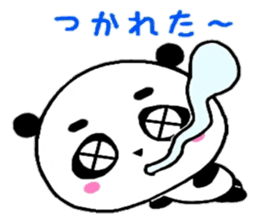 PanDaifuku sticker #6375212