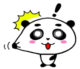 PanDaifuku sticker #6375217