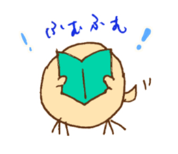 loveChick2 sticker #6375402