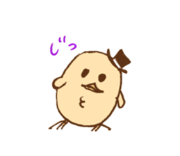 loveChick2 sticker #6375406