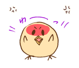 loveChick2 sticker #6375407