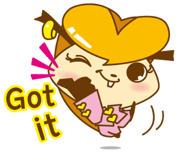 Pompa & Dour Vol.3 (English) sticker #6375433