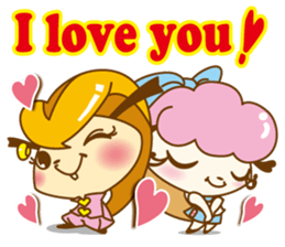 Pompa & Dour Vol.3 (English) sticker #6375437