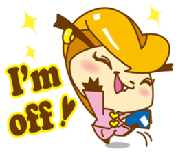 Pompa & Dour Vol.3 (English) sticker #6375442