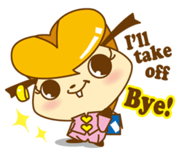 Pompa & Dour Vol.3 (English) sticker #6375443