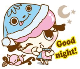 Pompa & Dour Vol.3 (English) sticker #6375444