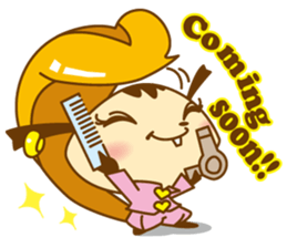 Pompa & Dour Vol.3 (English) sticker #6375449