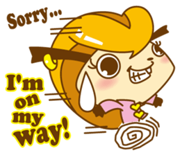 Pompa & Dour Vol.3 (English) sticker #6375450