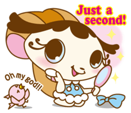 Pompa & Dour Vol.3 (English) sticker #6375452