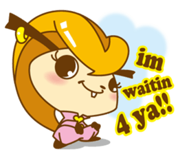 Pompa & Dour Vol.3 (English) sticker #6375458