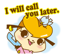 Pompa & Dour Vol.3 (English) sticker #6375459