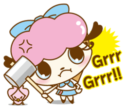 Pompa & Dour Vol.3 (English) sticker #6375463