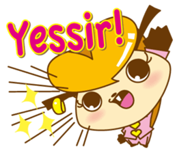 Pompa & Dour Vol.3 (English) sticker #6375466