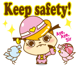 Pompa & Dour Vol.3 (English) sticker #6375467