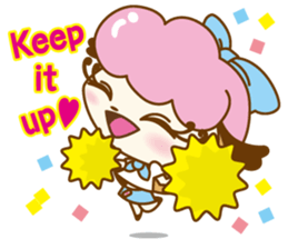 Pompa & Dour Vol.3 (English) sticker #6375469