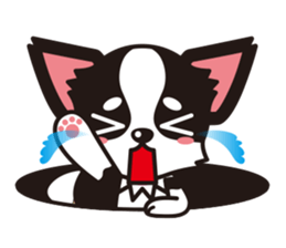 Cute Chihuahuas sticker sticker #6375545