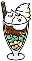 mochi-ice-neko sticker #6375681