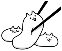 mochi-ice-neko sticker #6375682