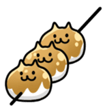 mochi-ice-neko sticker #6375685