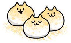 mochi-ice-neko sticker #6375686