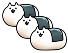 mochi-ice-neko sticker #6375687