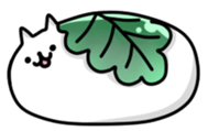 mochi-ice-neko sticker #6375692