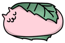 mochi-ice-neko sticker #6375693